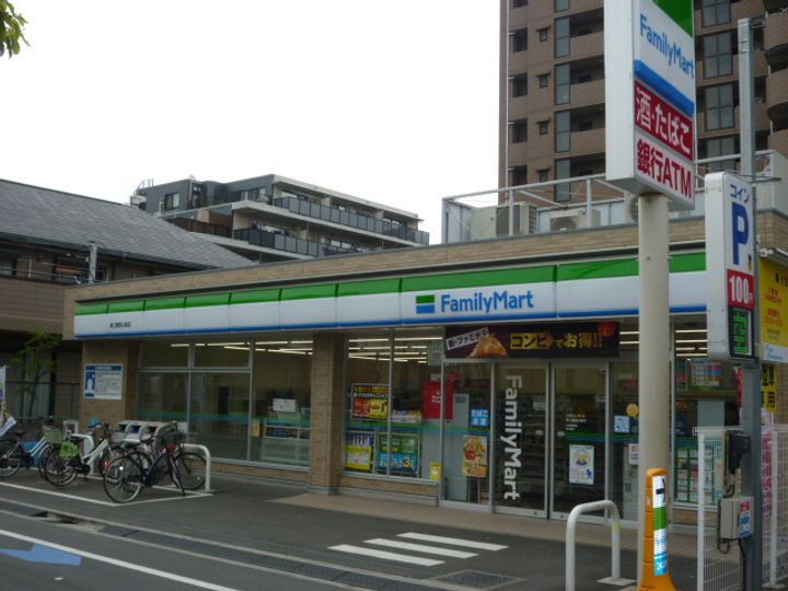 東京都江戸川区北葛西4(マンション)の賃貸物件の周辺