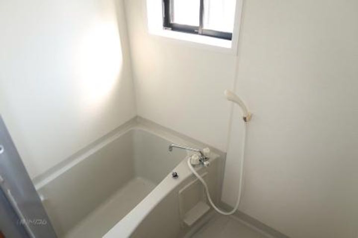 広島県福山市日吉台3(一戸建)の賃貸物件の風呂