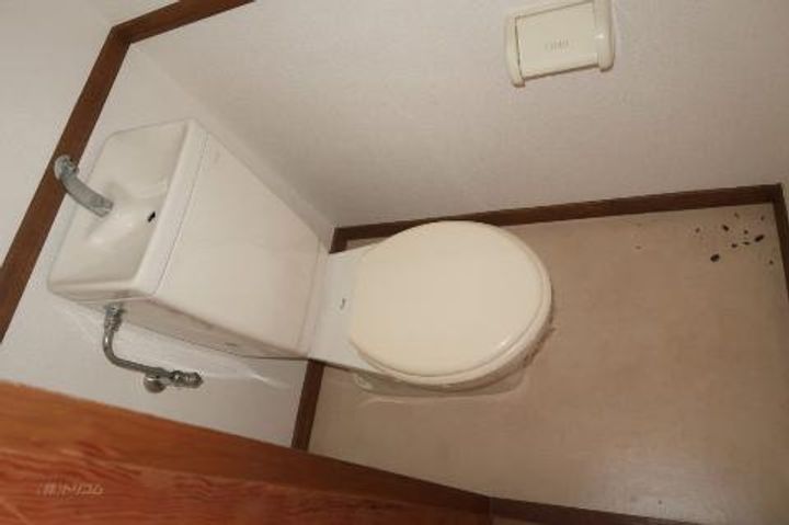 広島県福山市日吉台3(一戸建)の賃貸物件の内装