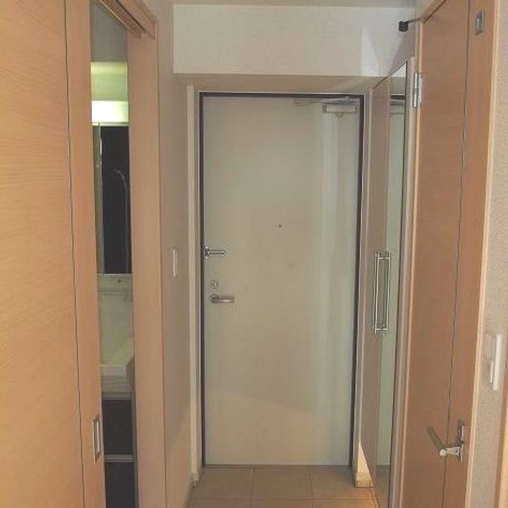 東京都江東区木場2(マンション)の賃貸物件の玄関