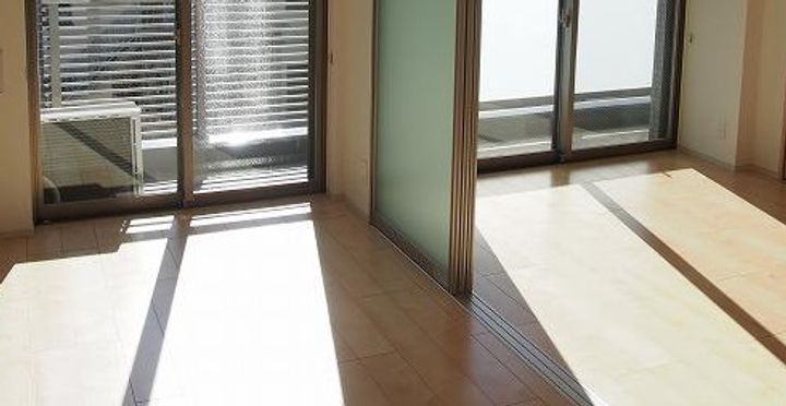 東京都江東区木場2(マンション)の賃貸物件の居間