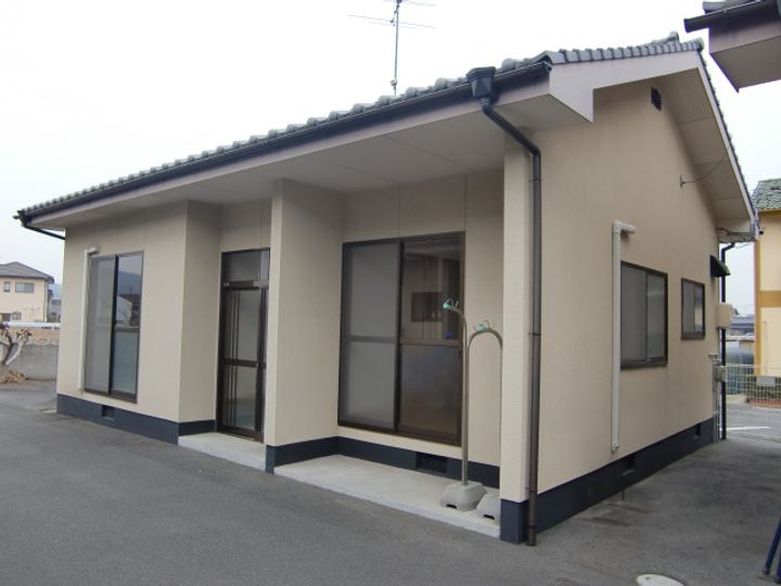 岡山県倉敷市有城(一戸建)の賃貸物件の外観