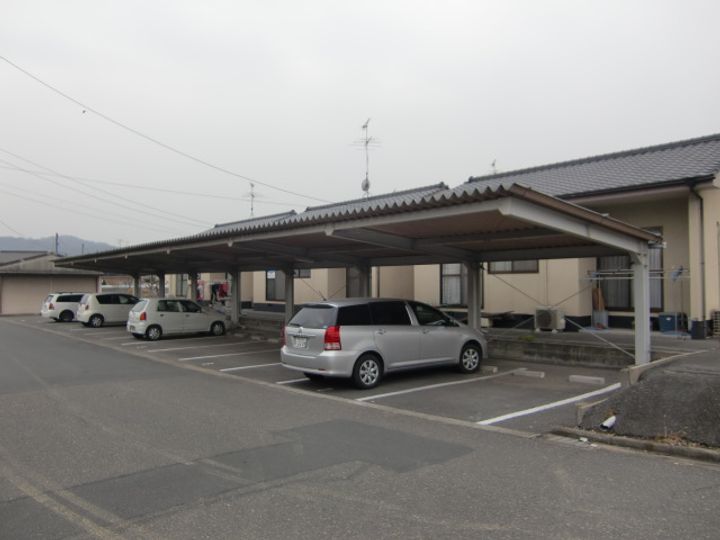 岡山県倉敷市有城(一戸建)の賃貸物件の地図