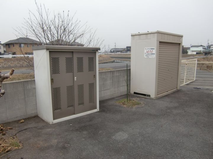 岡山県倉敷市有城(一戸建)の賃貸物件の地図