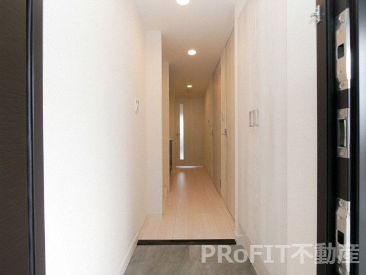 プレサンス四天王寺前夕陽ヶ丘アクティの内装