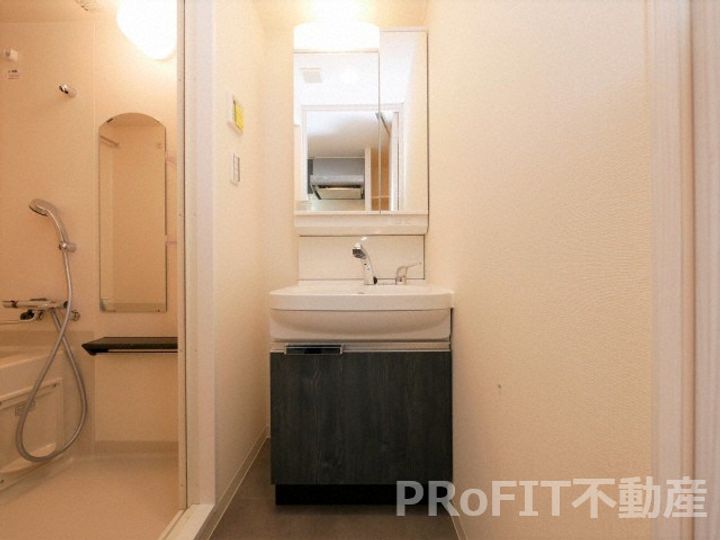 プレサンス四天王寺前夕陽ヶ丘アクティの内装