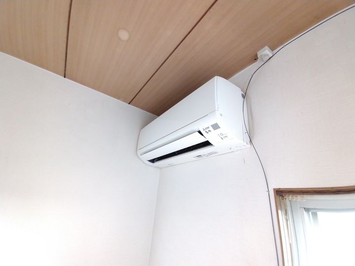プレインハイツIIの内装