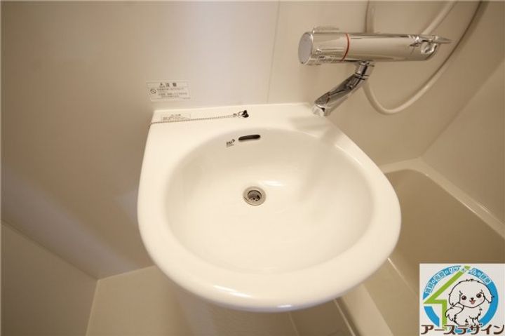 石本ビルの内装