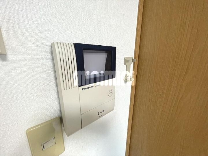 メゾンオランジュの内装