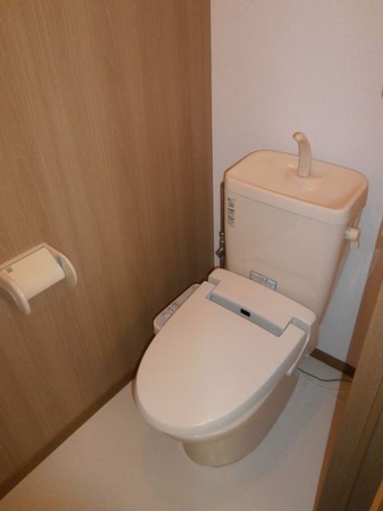 新潟県上越市子安(アパート)の賃貸物件の内装