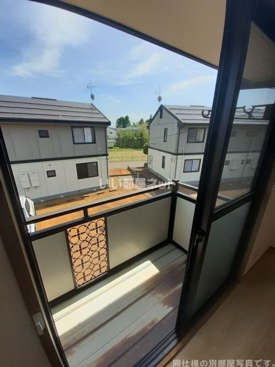 新潟県上越市子安(アパート)の賃貸物件の内装