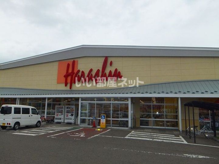 新潟県上越市子安(アパート)の賃貸物件の周辺