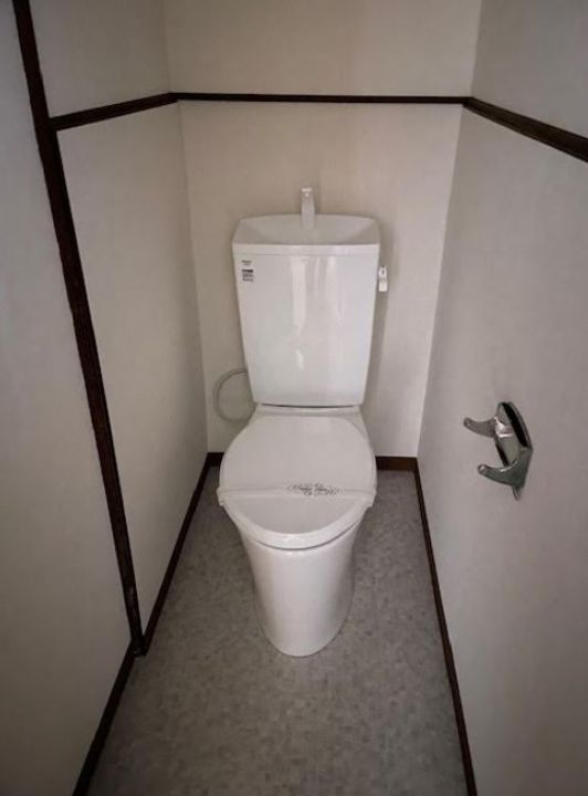 広島県福山市大門町3(一戸建)の賃貸物件の内装