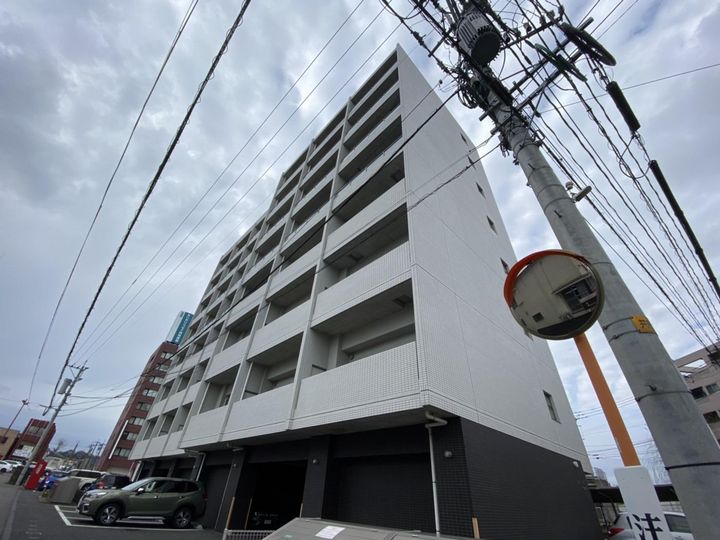 アルテマイスターカサミラの外観