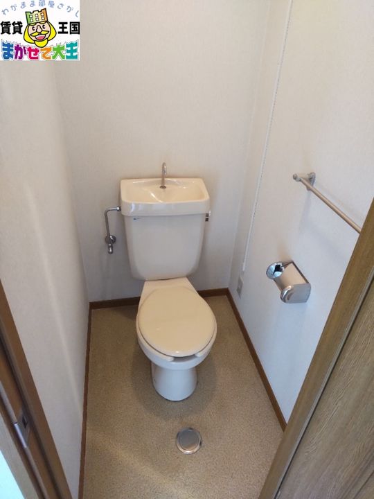 ひまわり七番館の内装