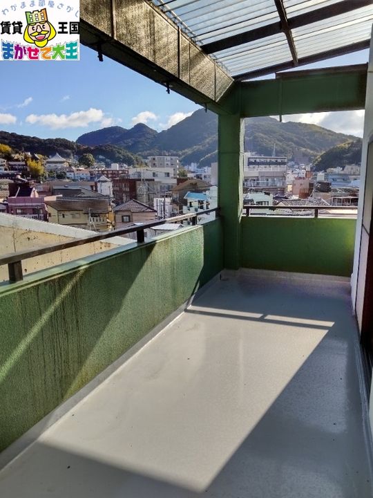 ひまわり七番館の内装