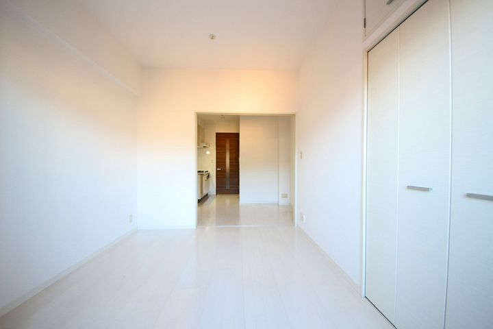 THE SQUARE Suite Residenceの内装