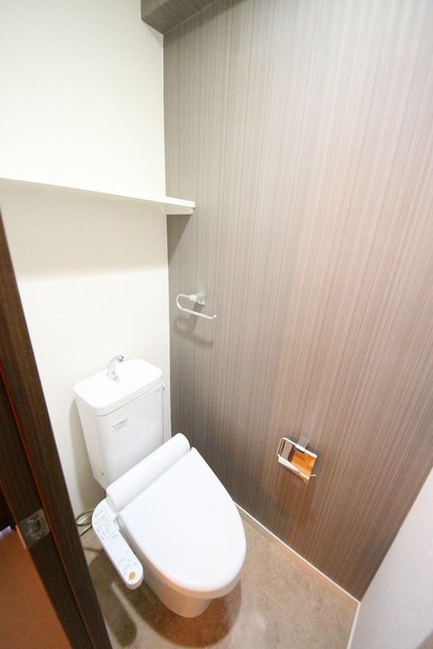 THE SQUARE Suite Residenceの内装