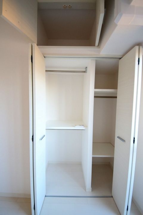 THE SQUARE Suite Residenceの内装