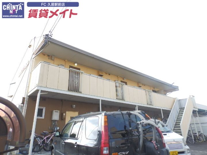 メゾン山本の地図