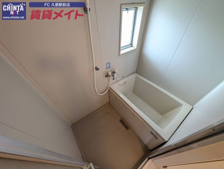 メゾン山本の風呂