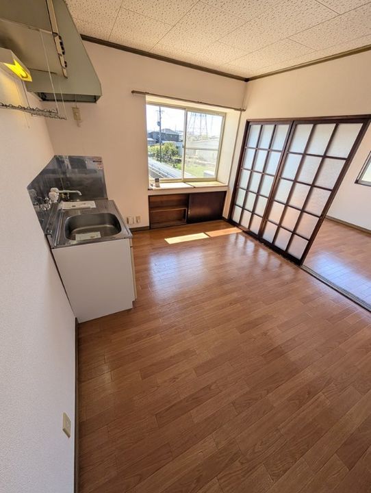 静岡県浜松市中央区白羽町(アパート)の賃貸物件の内装