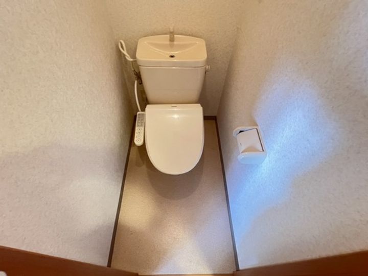 第六マンション一八の内装