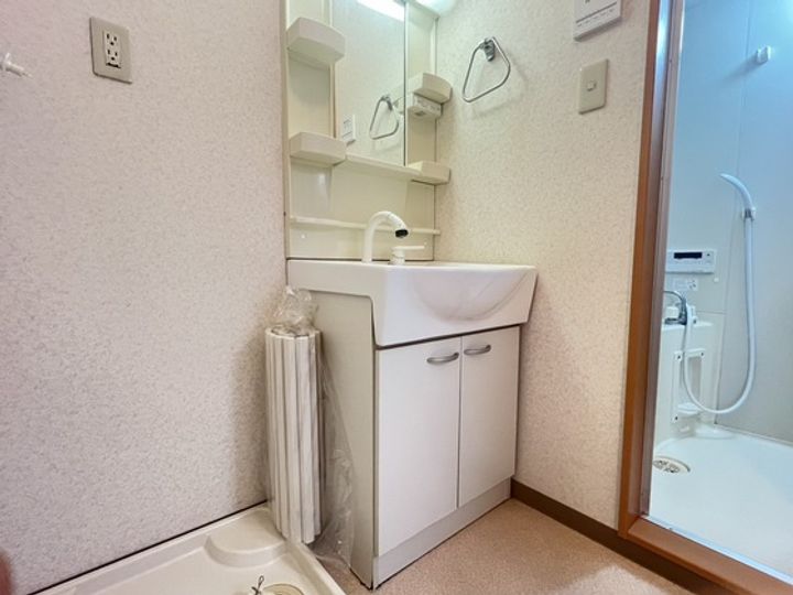 第六マンション一八の内装
