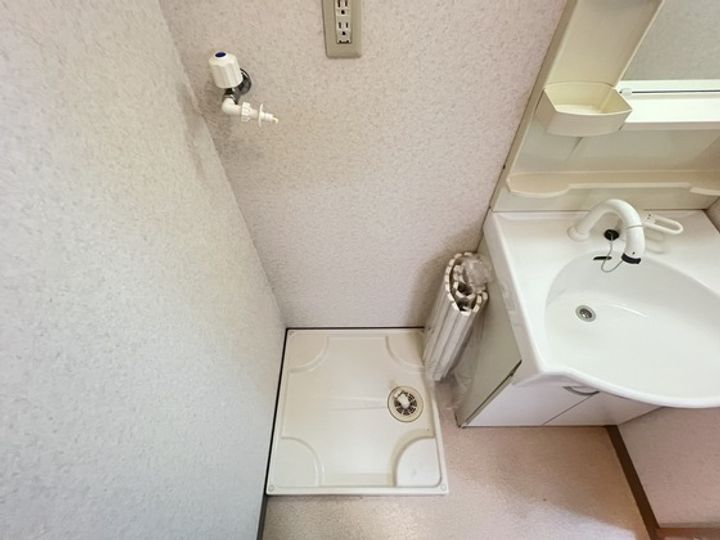 第六マンション一八の内装