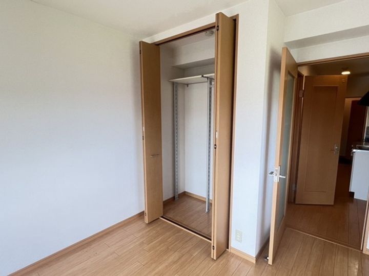 第六マンション一八の内装