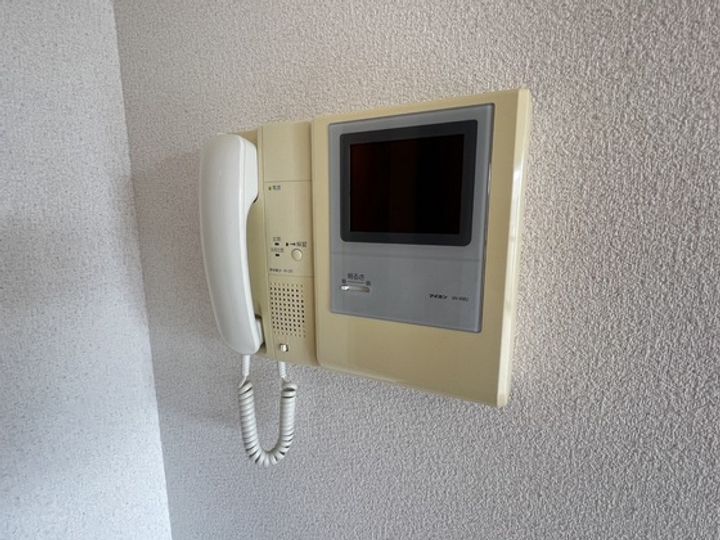 第六マンション一八の内装