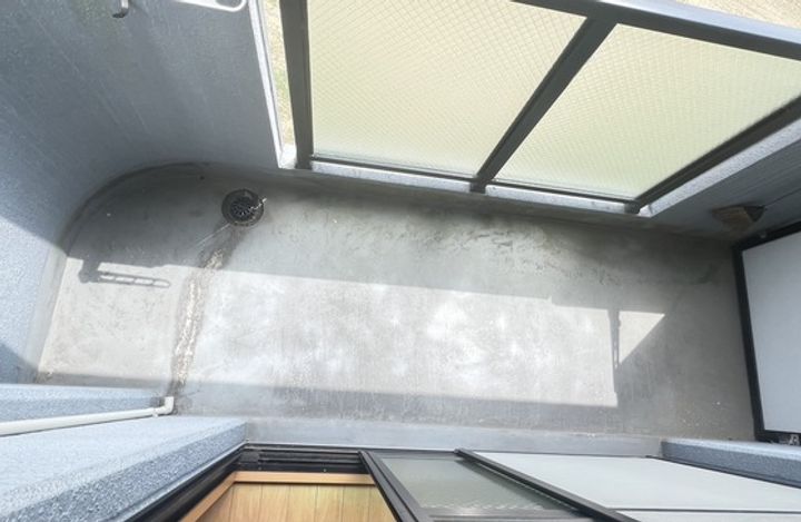 第六マンション一八の内装