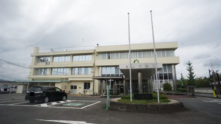 第六マンション一八の周辺