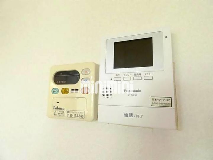 クレストール・雅(1)の内装