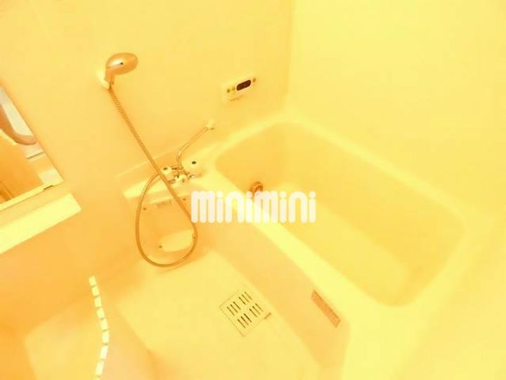 クレストール・雅(1)の風呂