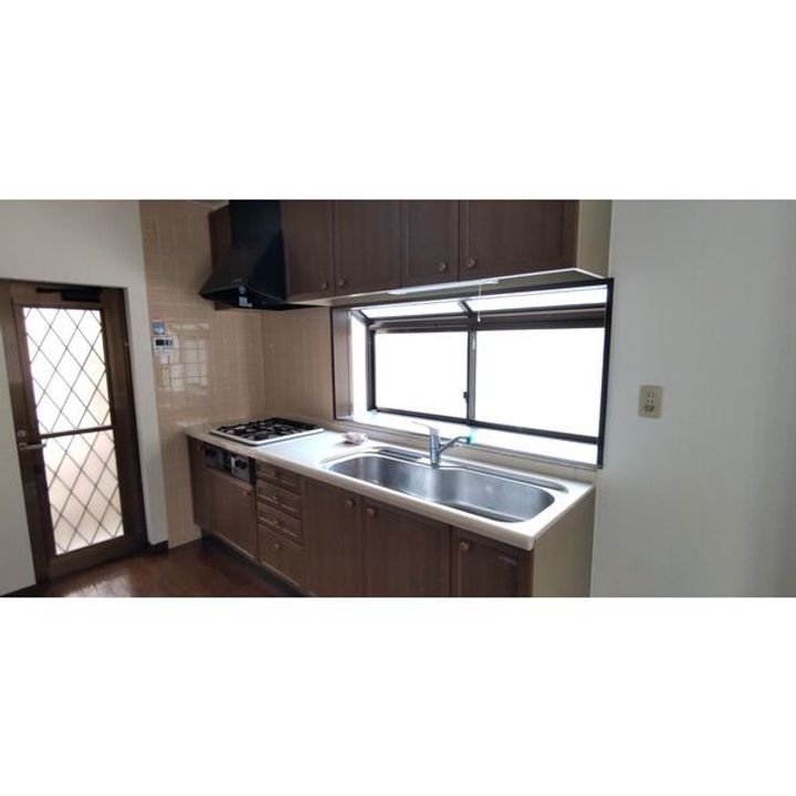 三重県四日市市大井手2(一戸建)の賃貸物件のキッチン