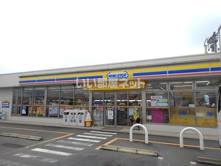 三重県四日市市大井手2(一戸建)の賃貸物件の周辺