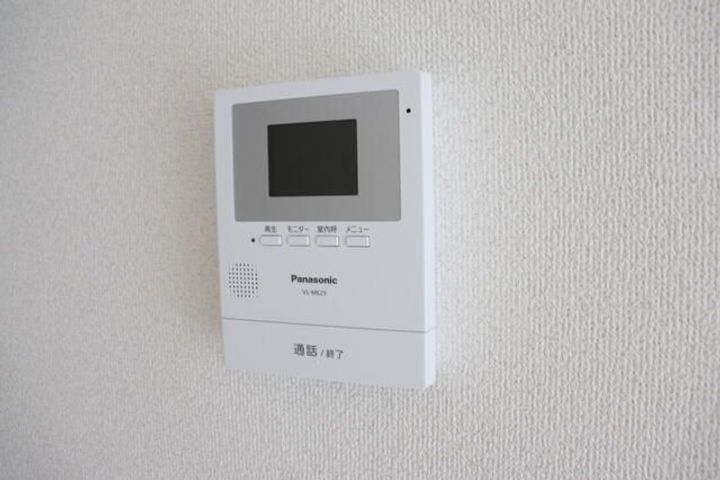 ベルフラットの内装