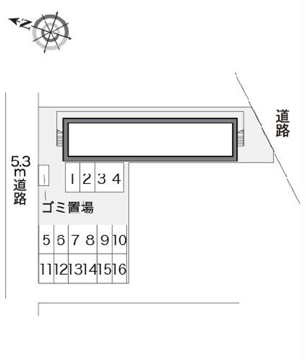 レオパレスプリマベーラのその他画像