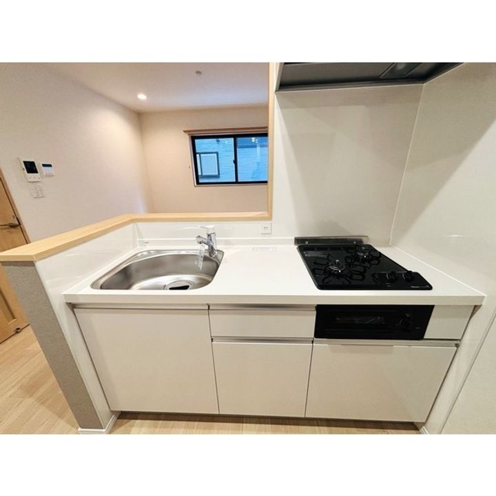 セブンピースの内装