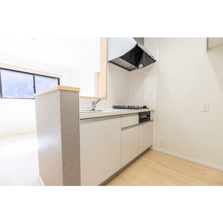 セブンピースのキッチン