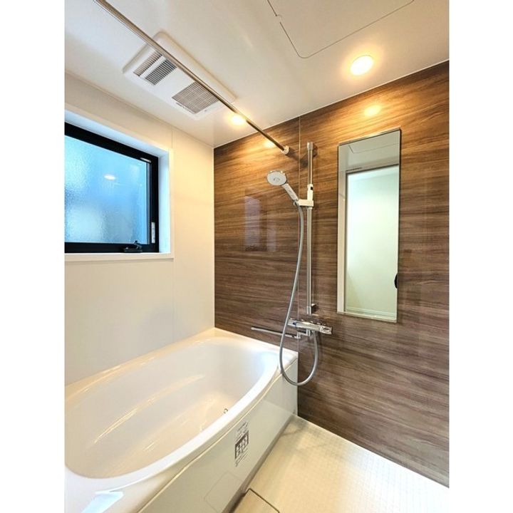 セブンピースの風呂