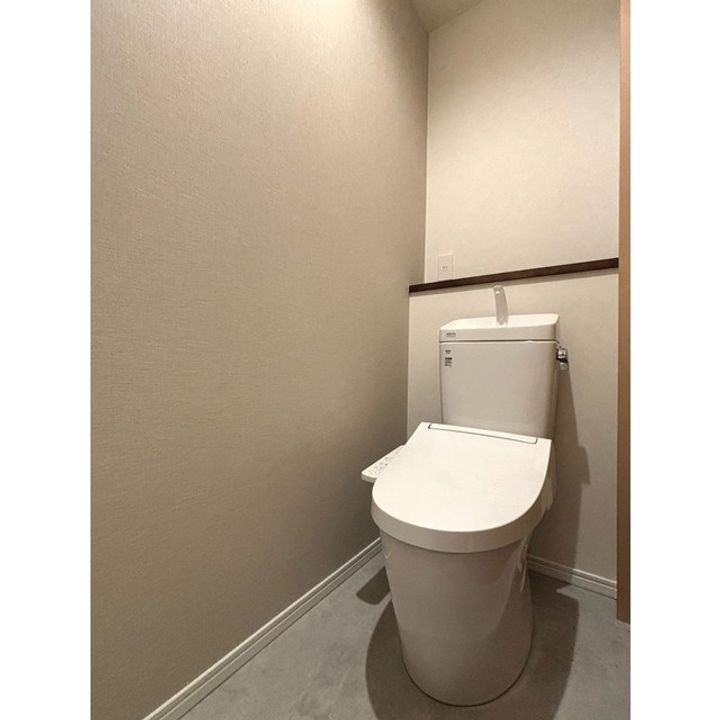 セブンピースの内装