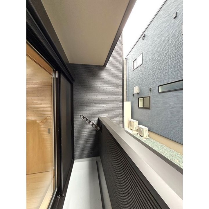 セブンピースの内装