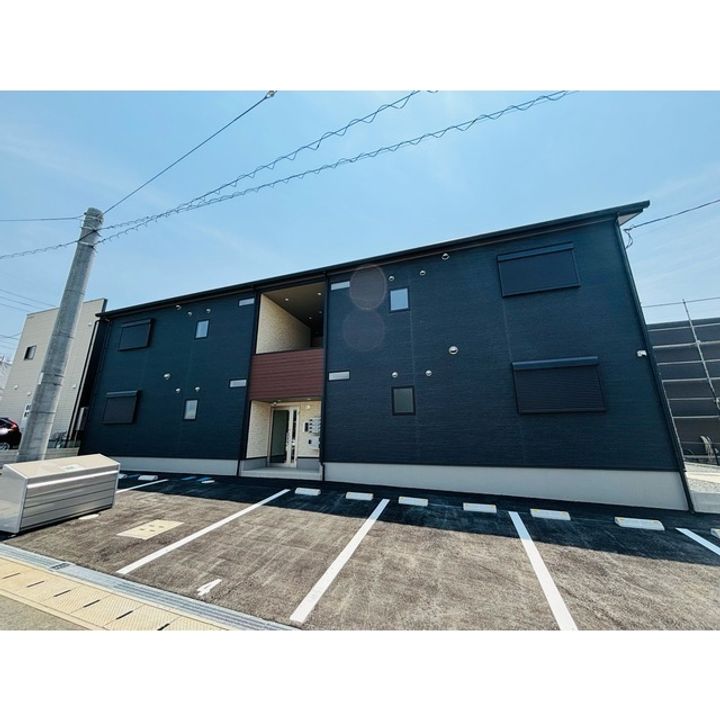 セブンピースの外観