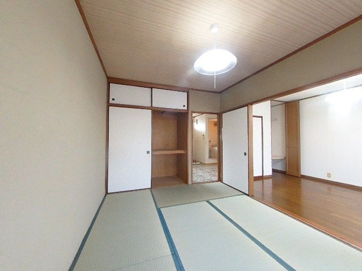 ソフィアハイツの内装