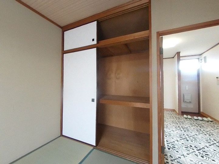 ソフィアハイツの内装