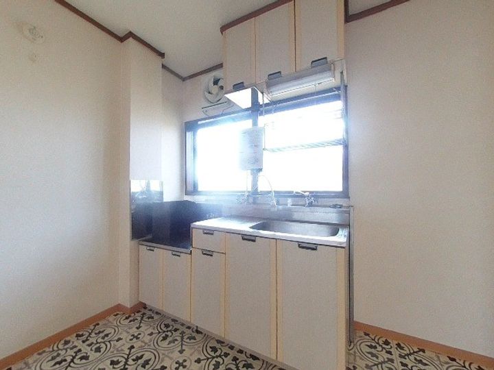 ソフィアハイツのキッチン