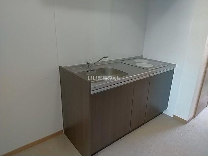 グラティアのキッチン