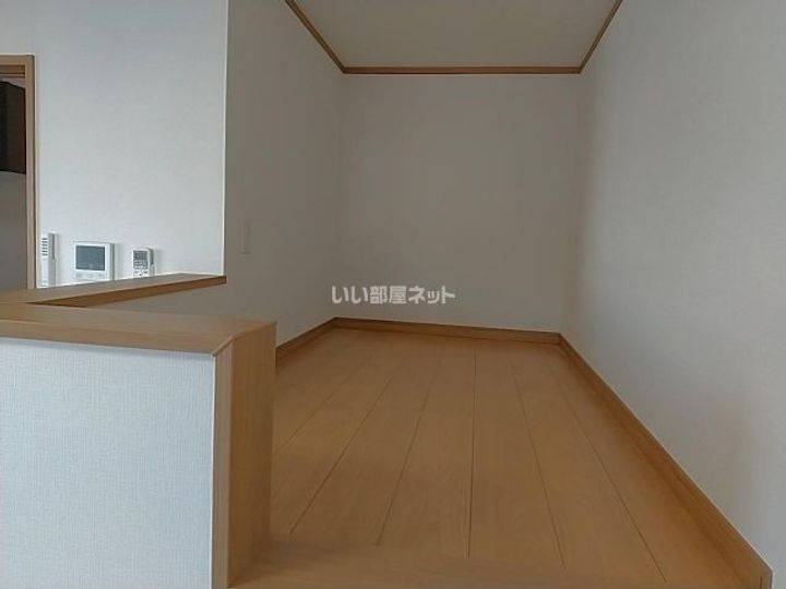 グラティアの内装